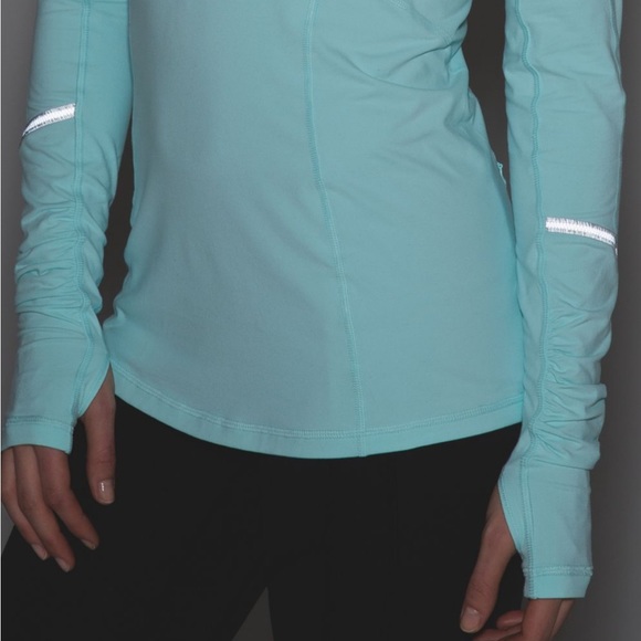 NWT lululemon Warm it Up Long Sleeve - Picture 5 of 9